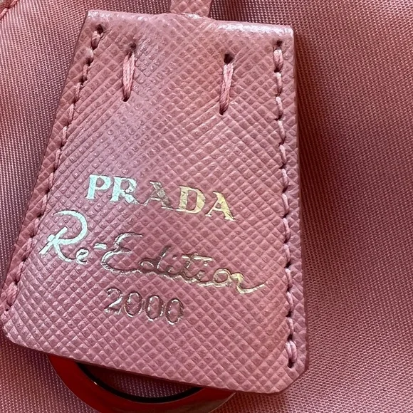 PRADA RE-NYLON RE-EDITION 2000 MINI-BAG - Picture 7 of 11
